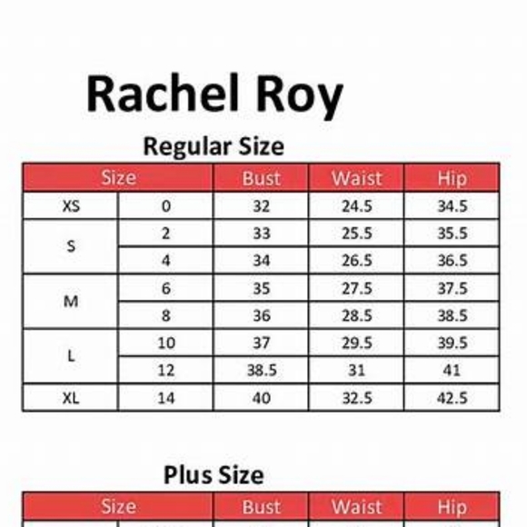 NWT, Rachel Roy Athena Button Front Dress - Picture 16 of 16